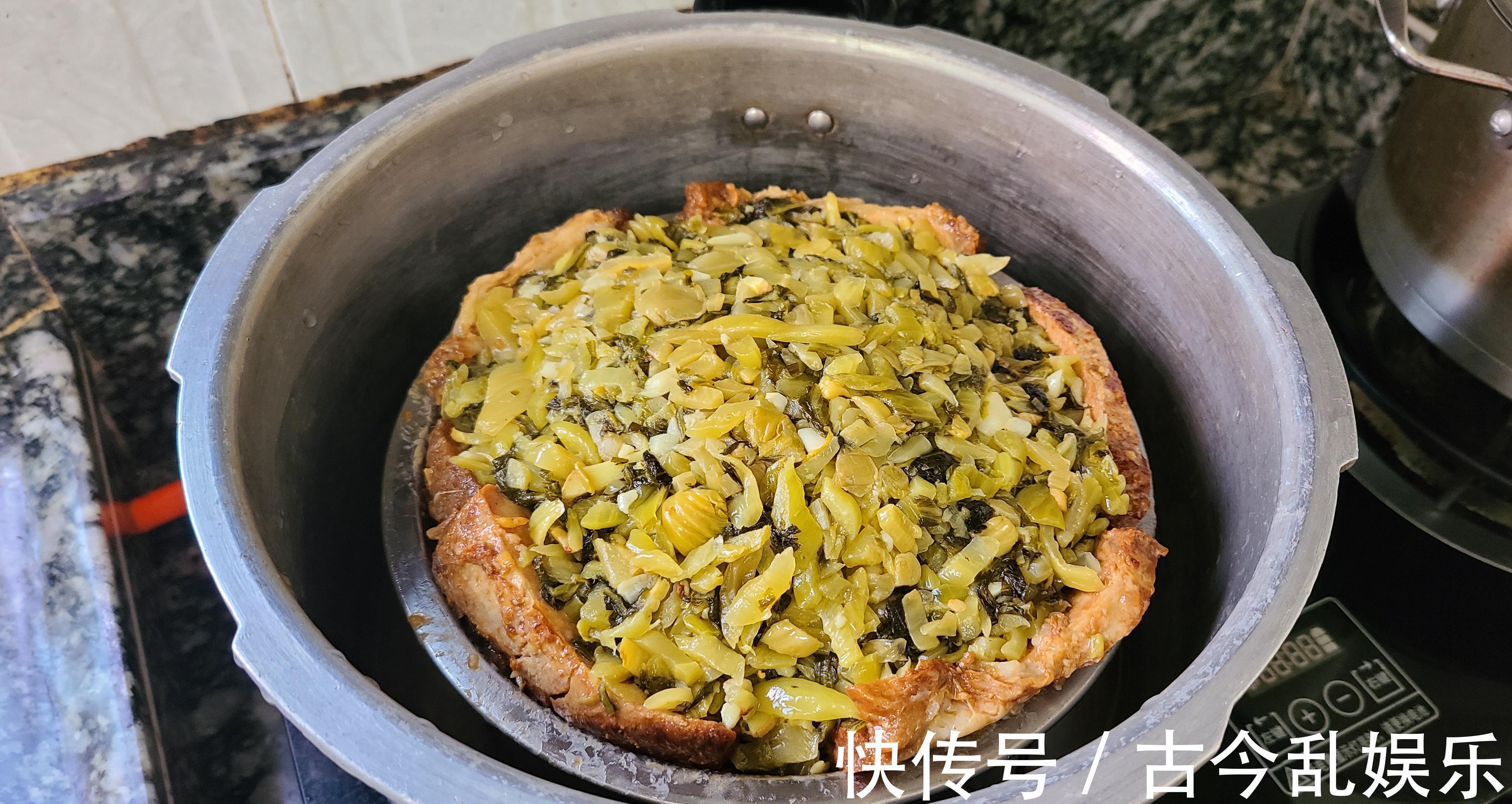 做扣肉，教你一个广东做法，简单美味，看着就馋