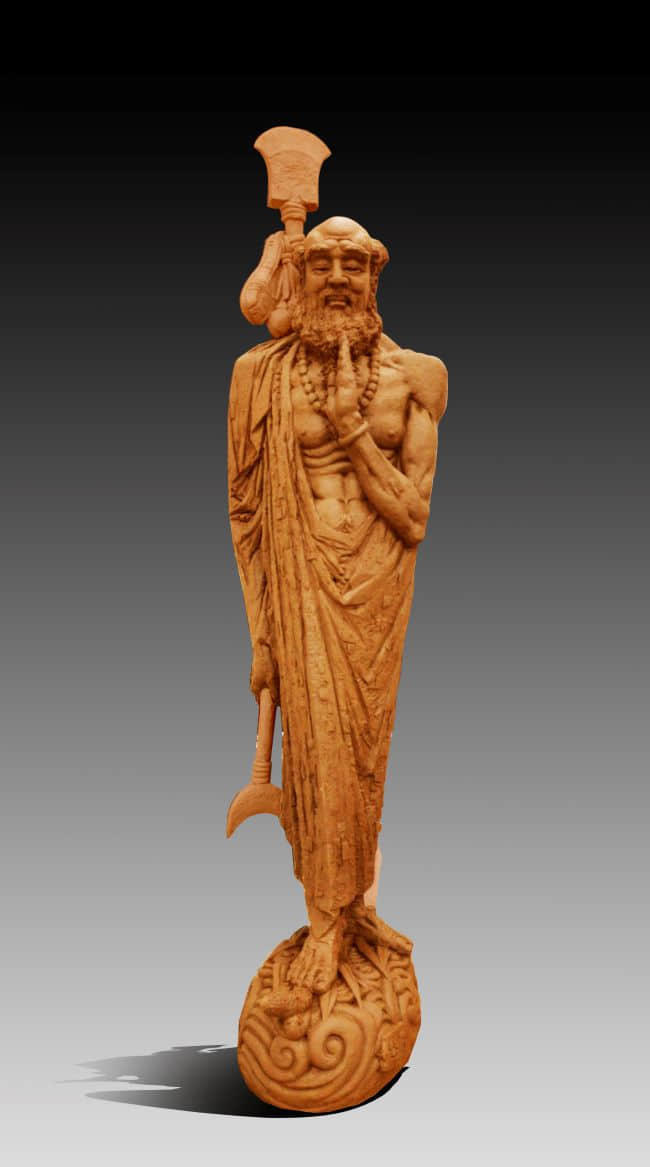 文化|佛教造像文化之四:“苦行与秀骨”世间清瘦自有良方