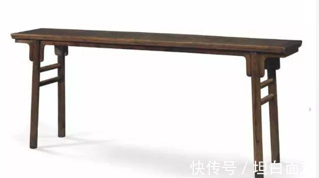 明末|黄花梨:古典家具中的金矿