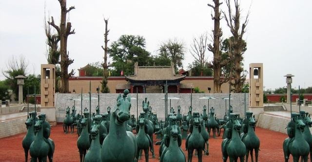 甘肃|国宝传奇·马踏飞燕背后的故事