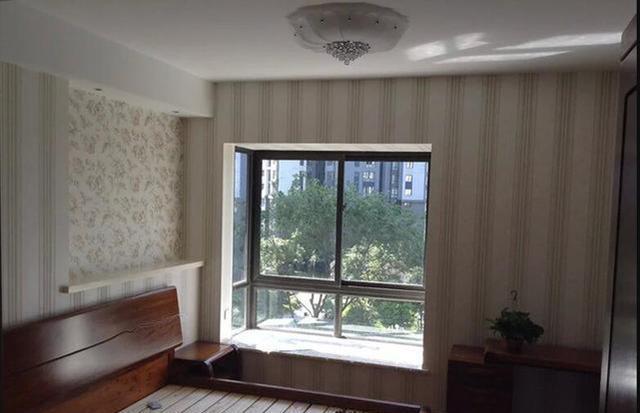 全屋|网友给父母买的新房装修完工,简装不做造型也很美,实用又环保