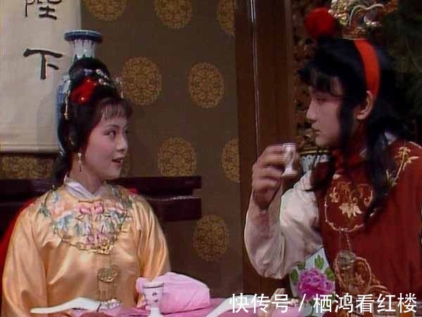 端午|那年端午,元春赐礼的秘密之二:宝钗为何跟宝玉一样