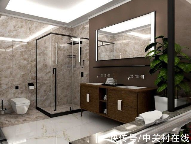 家电|千万不能错过 卫生间这么买家电太舒服了