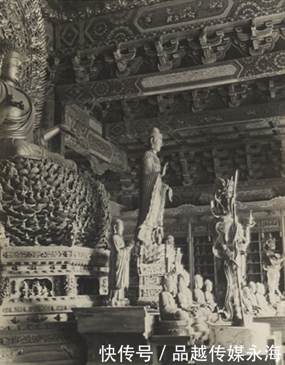 梅兰芳|梅兰芳:戒坛寺巧遇谭鑫培