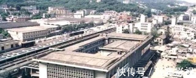 厦门|80年代厦门老照片，那时的城中建筑、大街小巷，看看是什么样子！