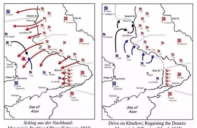 小聪明|从苏联败退,德军耍了一个小聪明,致使苏军惨败