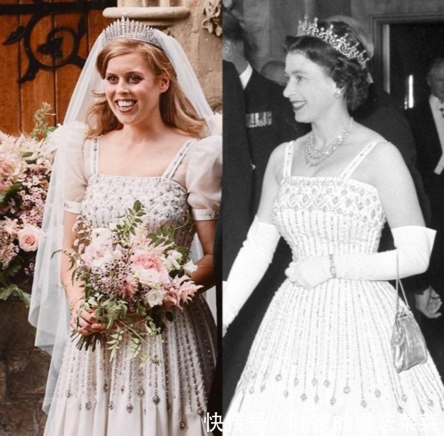 菜菜时尚show:简约婚礼带动永续婚纱潮