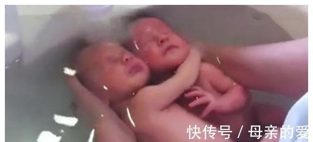 尿不湿|龙凤胎兄妹出生后一直亲,护理人员都没办法分开,画面太暖心了