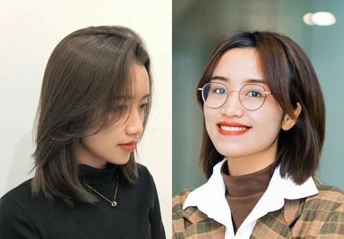 别再披头散发了！2021年这4款发型才够美够撩人