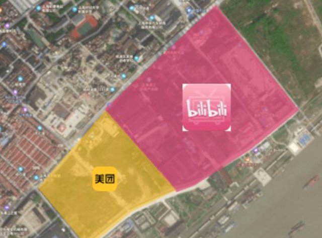 上海|互联网巨头在沪密集买地，买了之后都打算做什么？