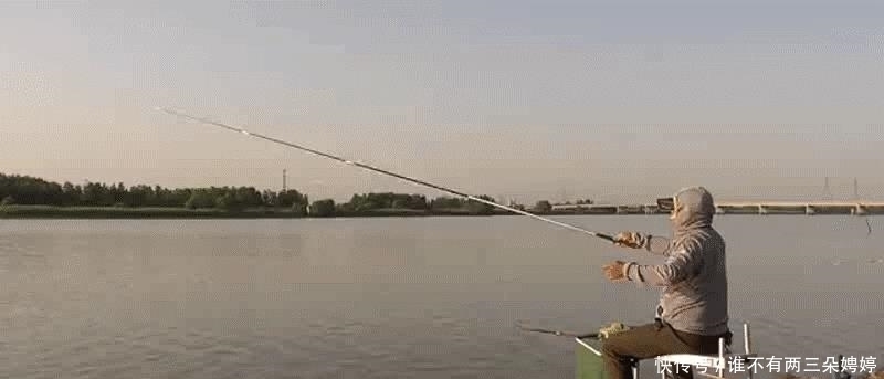 发生|为什么别人钓鱼子线很少缠绕,而你却经常发生?这6个方面是关键