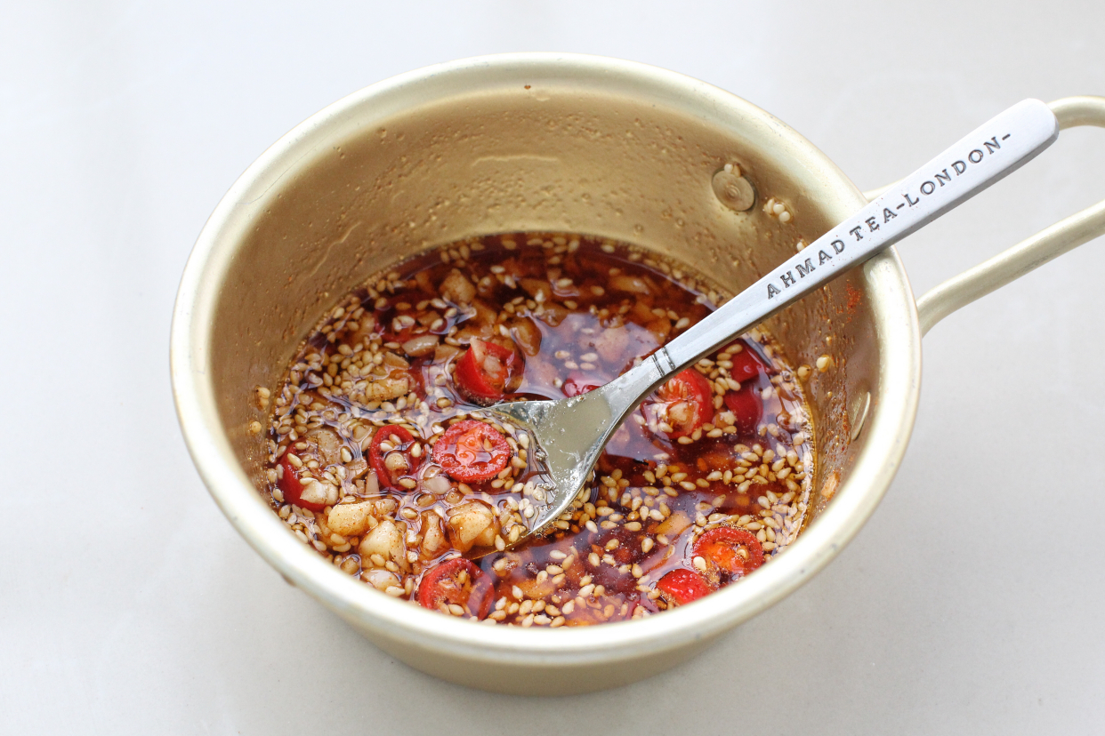 自从学会土豆此做法，老公隔三岔五点名要，Q弹入味好吃到舔盘底！