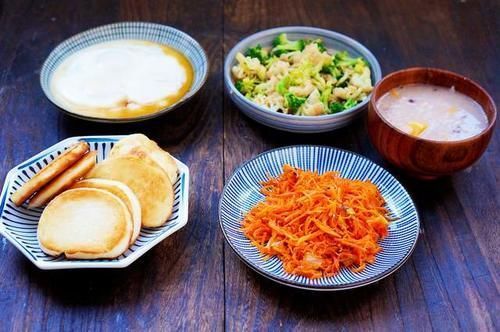 搭配|晒晒我家孩子的早餐,灵巧搭配,营养丰富,孩子吃饱吃好