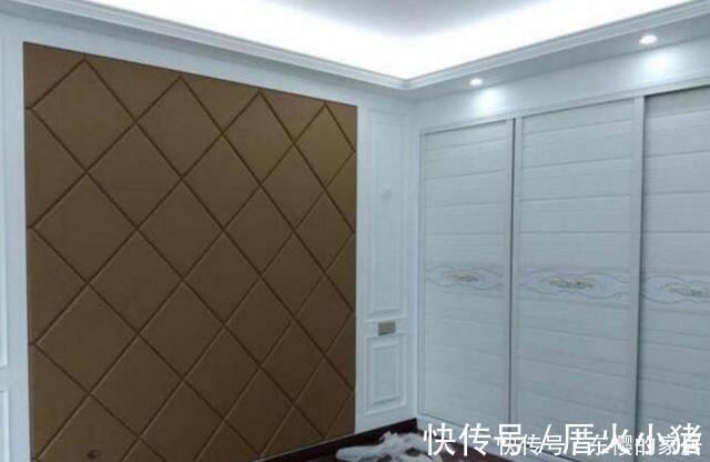 墙板|老公硬要全屋贴瓷砖,厕所装“蹲坑”,完工后大气极了,真实用