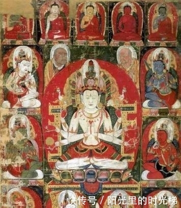 身份|西夏黑水城佛塔中的女尸,为何被囚禁700余年,她究竟是何身份?