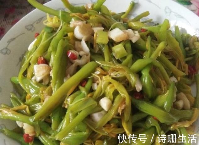 茼蒿|失眠最怕不是茼蒿，而是它，简单一拌，安神助眠，一觉睡醒到天亮