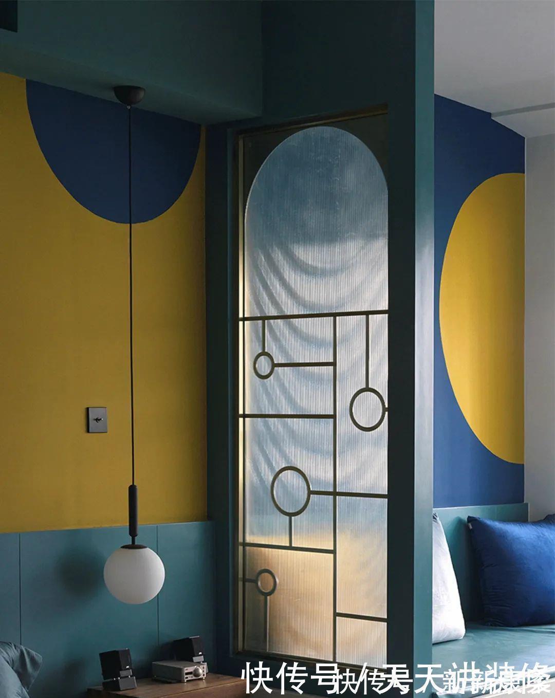 公寓|59㎡小户型公寓,房子装成这样还结什么婚,自己就可以过一辈子!