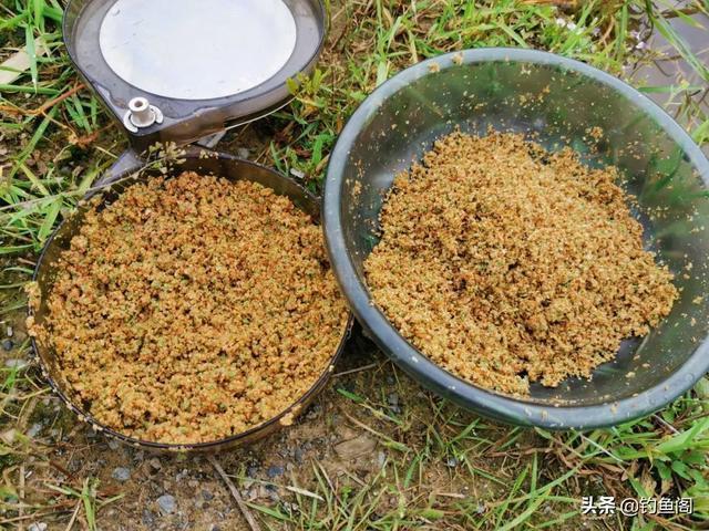 野钓不打窝的2种高效钓法,学会后上鱼总是快人一步