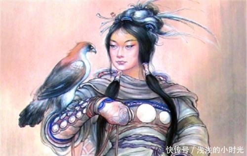 反转|清朝有位女子效仿花木兰,女扮男装偷偷去参军,不料结局意外反转