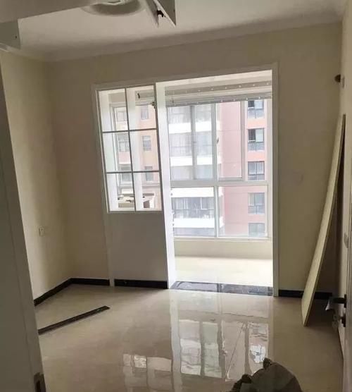 客厅|五个月硬装完工,一共花了8万元,一进屋就被迷住了,很实用晒晒