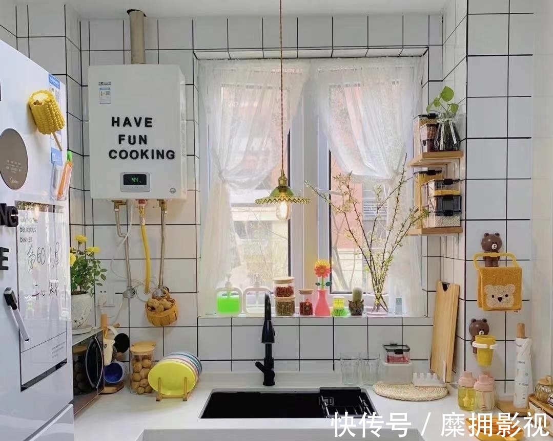混搭|102㎡混搭新家，每个空间都有不一样的体验，每天都很新鲜