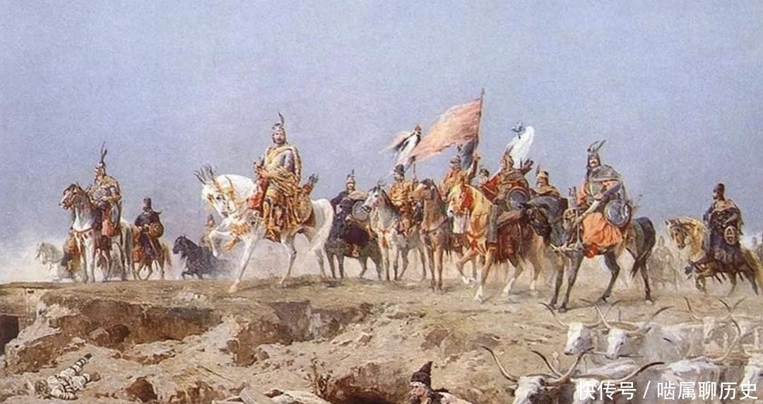 印欧人|强盛时遭遇挑战，衰败时备受欺凌，波斯为何受希特勒影响改名伊朗