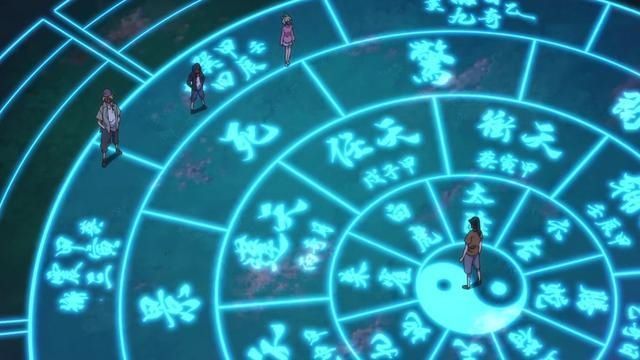 奇技|国产动漫《一人之下》八奇技，各有何不同，哪个实力最强？