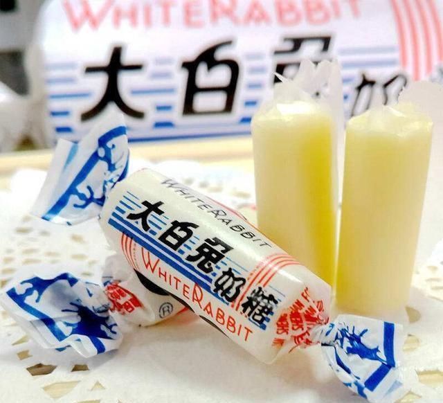 透明纸|大白兔奶糖上为什么还有一张“透明纸”吃了这么多年,才知道