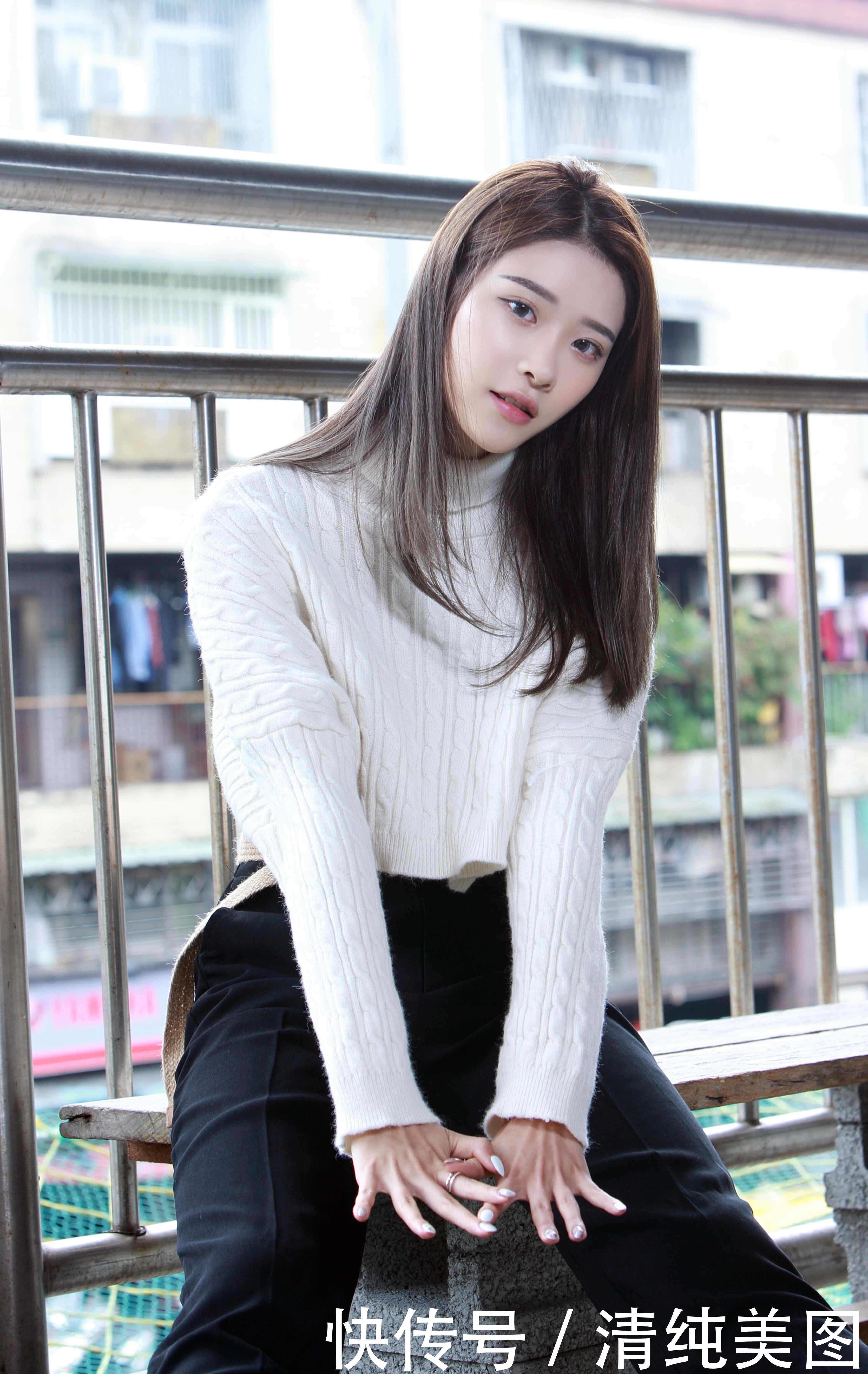 小姐姐|气质丨温婉如玉,静若处子的美女小姐姐