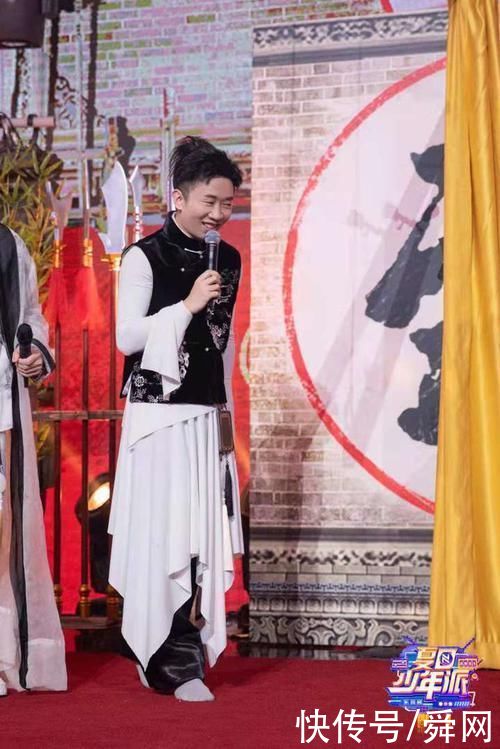 武林大會(huì)|《夏日少年派》武林大會(huì)序幕將起 “江湖豪俠”云集嗨唱影視金曲