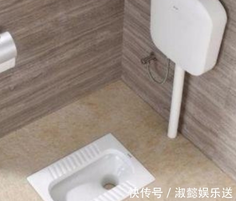 蹲便器到底哪边才是头原来很多人都蹲反了,难怪入便时会很尴尬