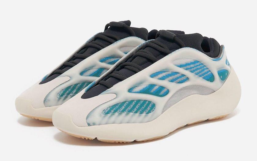 钱包：危！16 双 Yeezy 曝光！9 双本月将售！