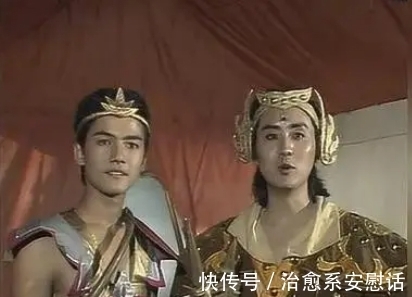 杨戬|封神大战中，十二金仙都不敢硬接的番天印，为何杨戬却不为所动？