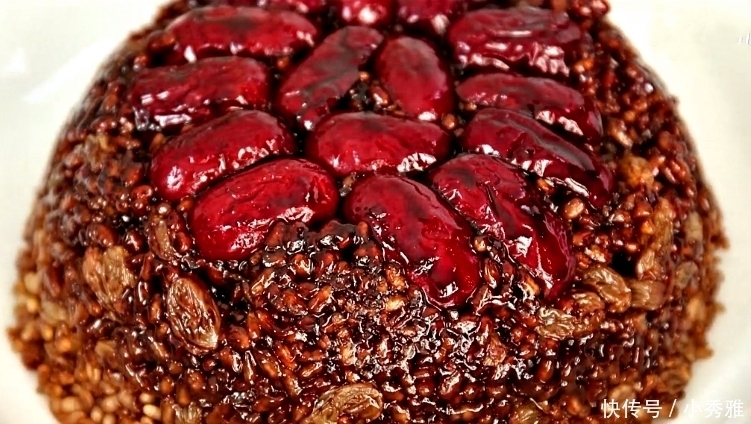 脸色红润|天凉后,女人要多做它,连吃一周,脸色红润,还能补气血,超简单