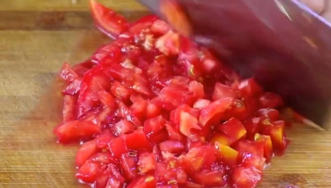 2根丝瓜1块豆腐,简单一做,鲜香美味又营养,家里孩子超爱吃