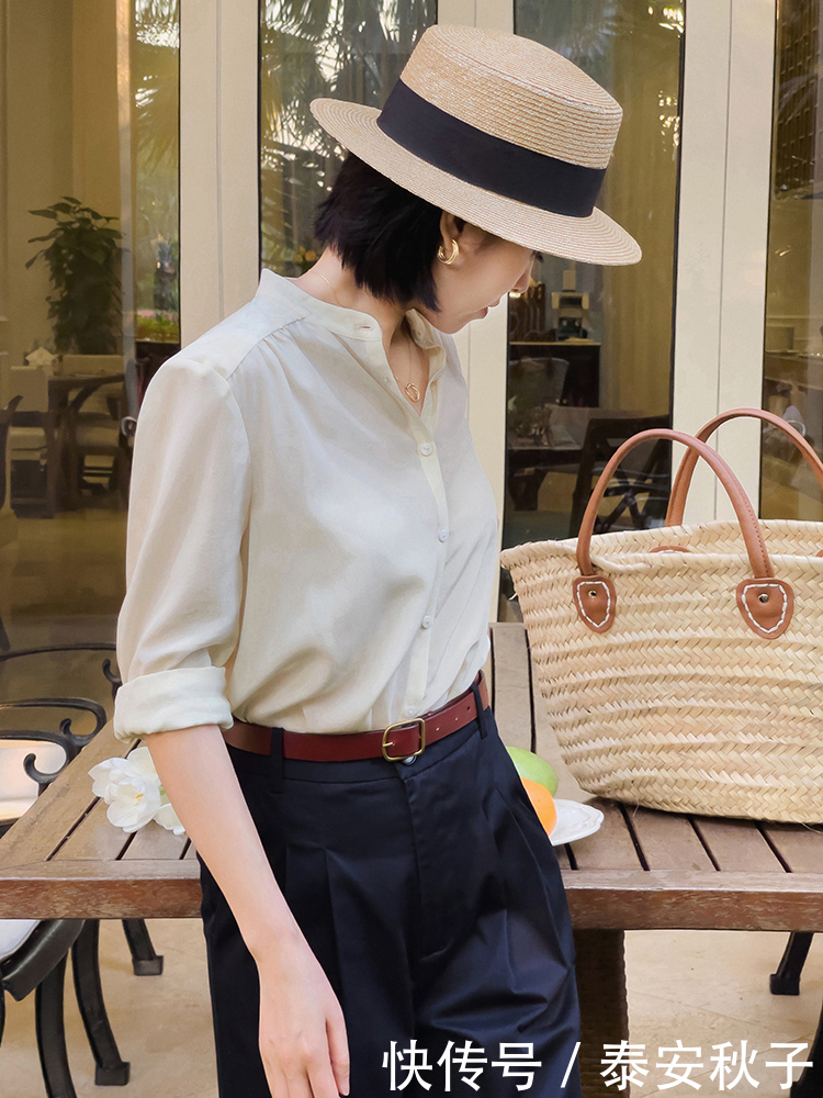 穿搭|45岁+的女人,这3个颜色可别穿,显得老气又掉档次!