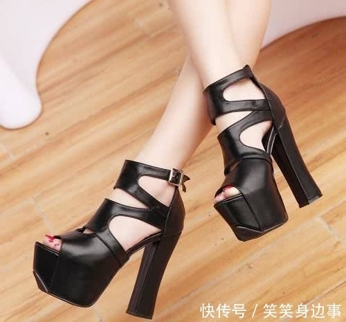 女人无论什么身高,这3种高跟鞋都尽量别穿,没气质还可能显矮