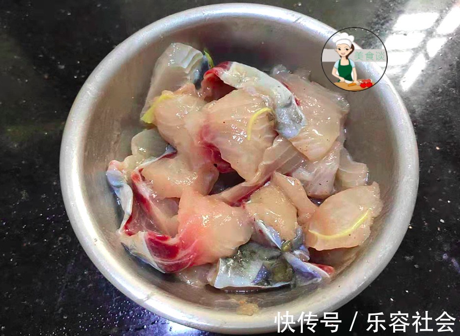 鱼骨汤|入夏后我家常吃此肉，才9元一斤，高蛋白低脂肪，简单一煮，真鲜