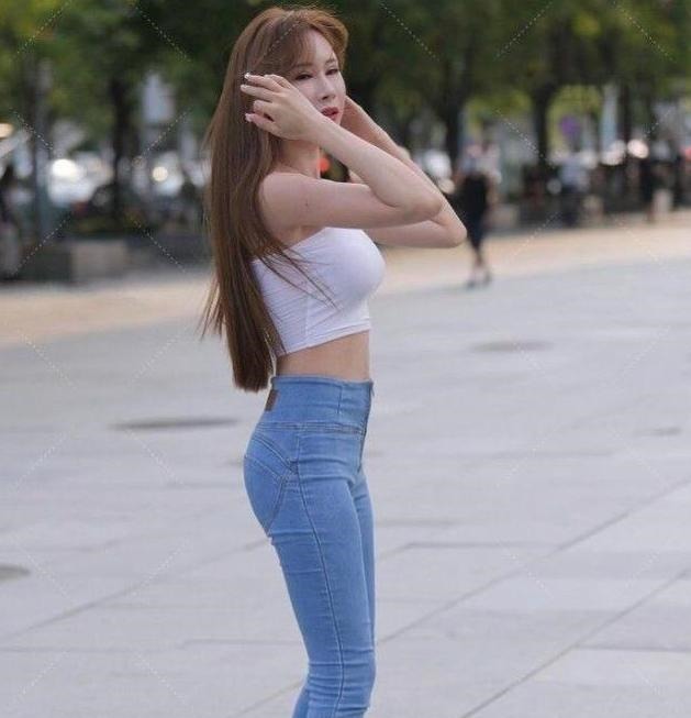 颜值 打底裤既清新又美丽,个性耐看值得借鉴,颜值过人!