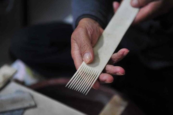 非物质文化遗产&东昌毛笔聊城一绝，制作工艺有多复杂？