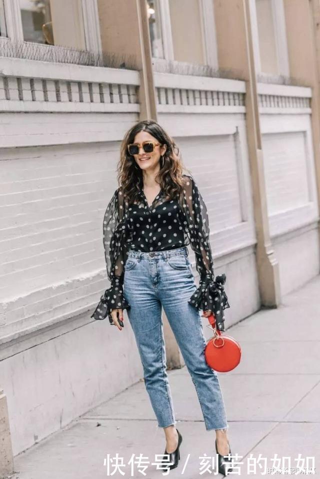 最近火了一种裤子,叫“烟管裤”,显瘦时髦还很百搭,谁穿谁好看