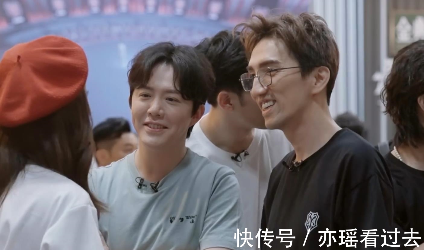 視聽|《披荊斬棘的哥哥》驚艷亮相,享受視聽盛宴,這是一檔全能的節(jié)目