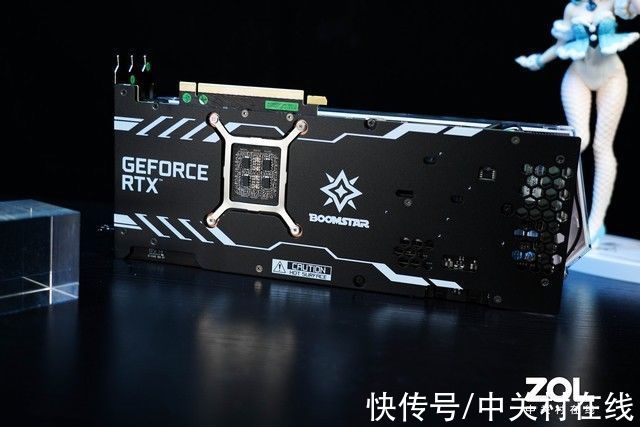 显卡|「有料评测」影驰RTX 3080 星曜12G评测 或许该叫SUPER？