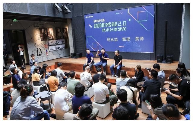 gpu|从长城汽车咖啡智能座舱看未来汽车！车内控制智能家居可还行？