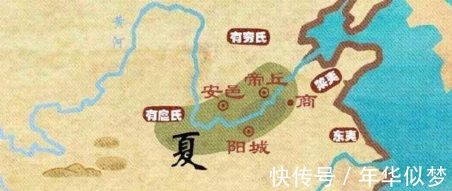 年代学#古墓挖出一本奇书，证实夏朝的确存在，可惜如今已经失传！