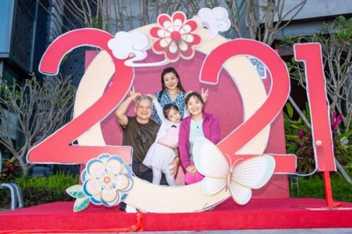 老年|逛云戒岛 庆中国年 旅游商业成三亚春节好去处