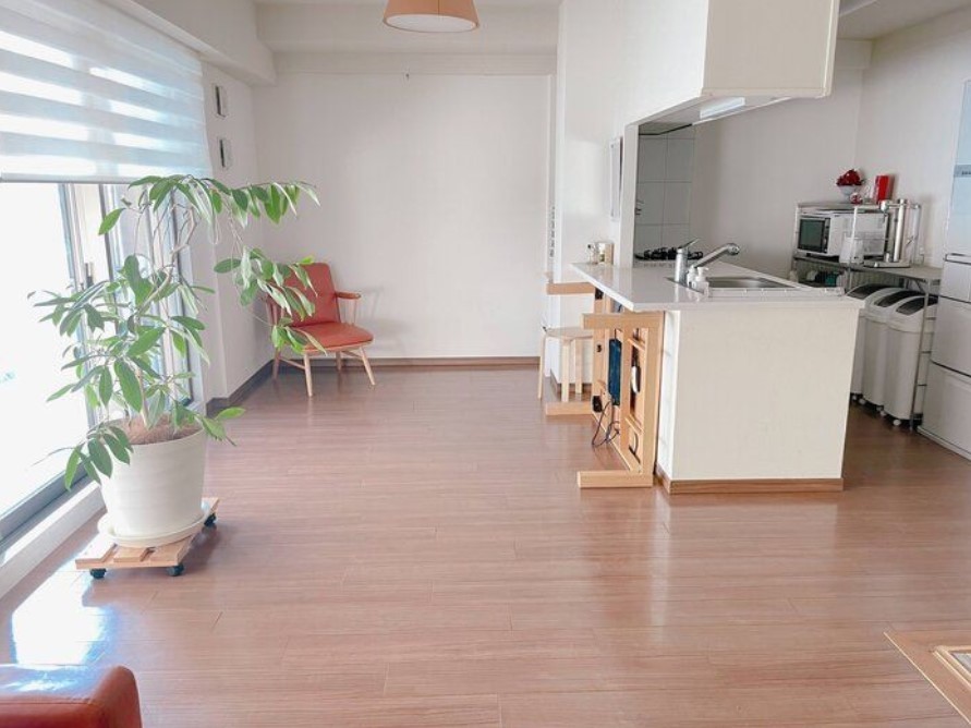 日本太太拒绝买买买,坚持扔扔扔,把家收拾得干净舒适,惹人喜爱