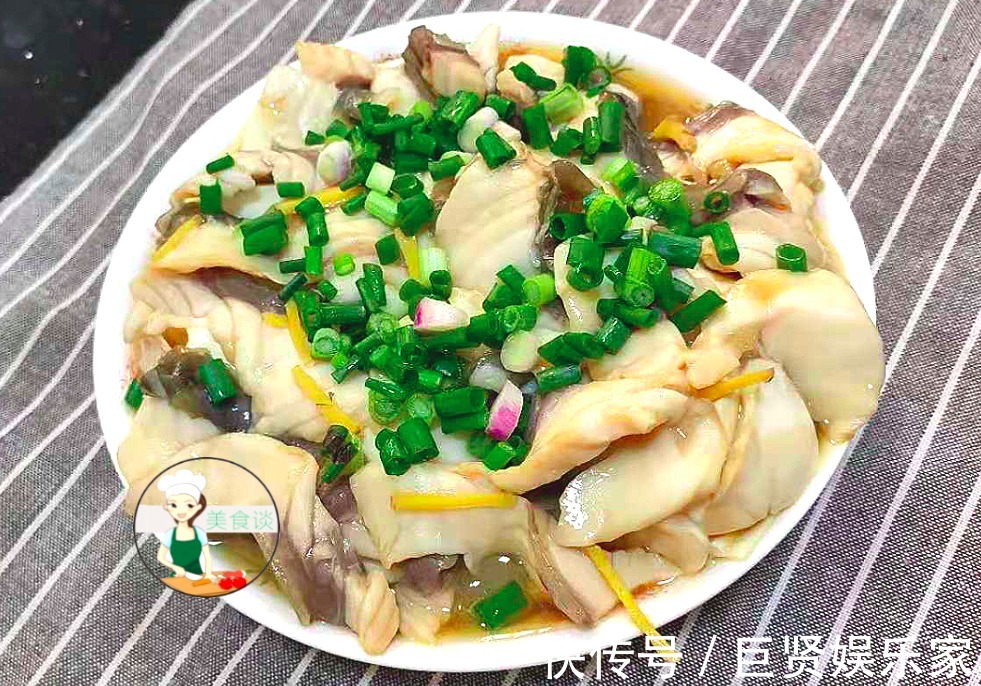 春天|春天最馋此蒸菜，蒸一蒸8分钟搞定，实在太鲜美了，蒸一盘不够吃