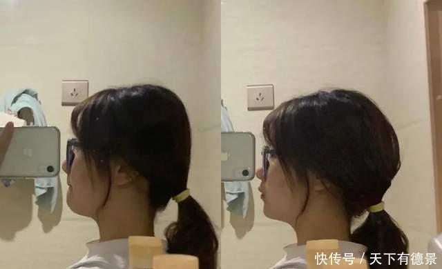 你适合披发还是扎发?关键要看这3点