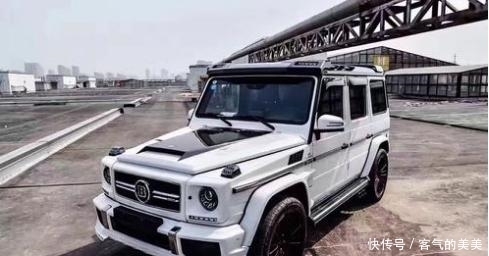 女孩|小伙开真BJ80假大G就是为了骗19个女孩，这是花了多少改造？